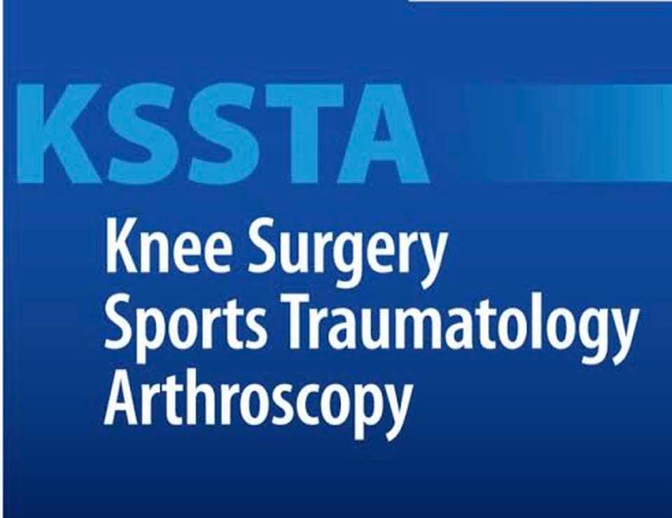 PART OF THE PUBLICATION IN THE PRESTIGIOUS INTERNATIONAL PUBMED INDEXED JOURNAL KSSTA ( KNEE SURGERY SPORTS TRAUMATOLOGY ARTHROSCOPY).