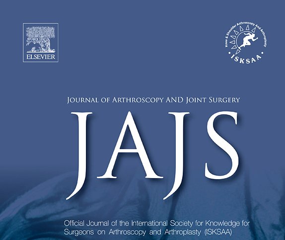 Assigned Associate Editor for the journal of Arthroscopy and joint surgery